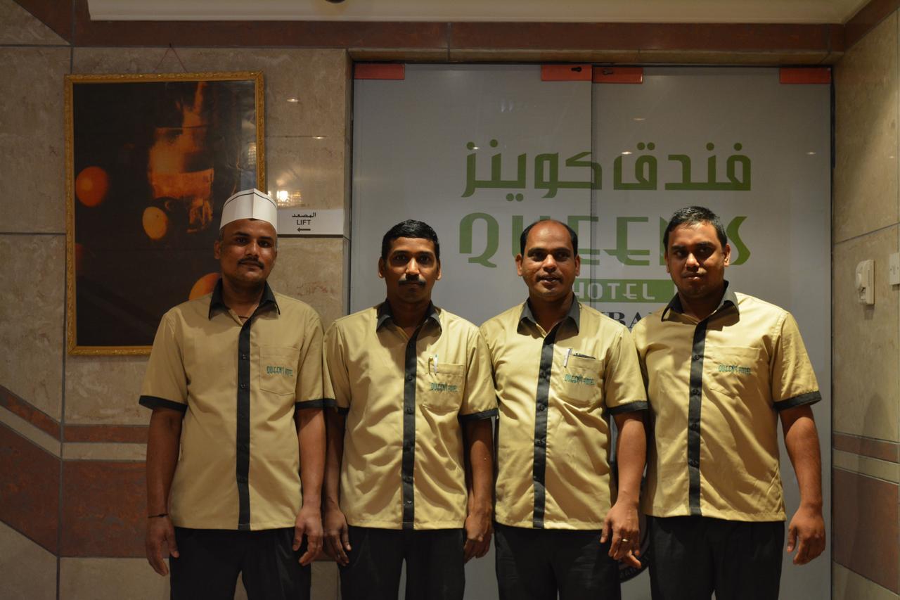 Queens Next Sabkha Bus Station Hotel Dubai